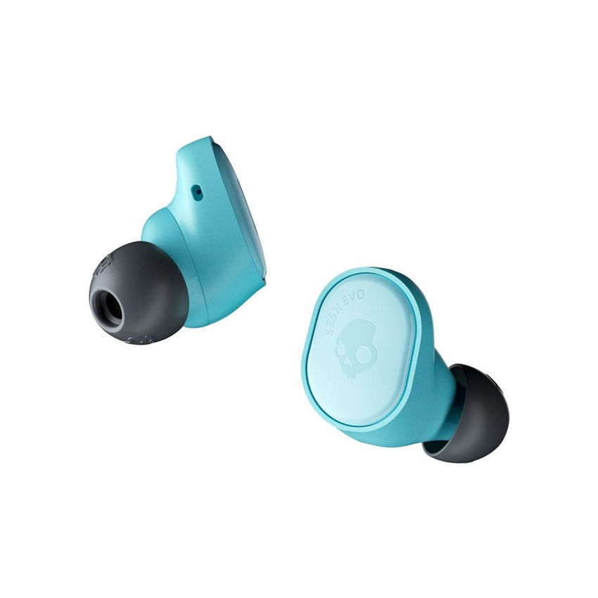 Skullcandy Sesh® Evo True Wireless Earbuds - Bleached Blue (Photo: 3)